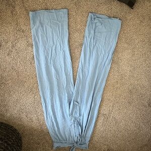 Sky and Sparrow Soft Blue Lounge Pants